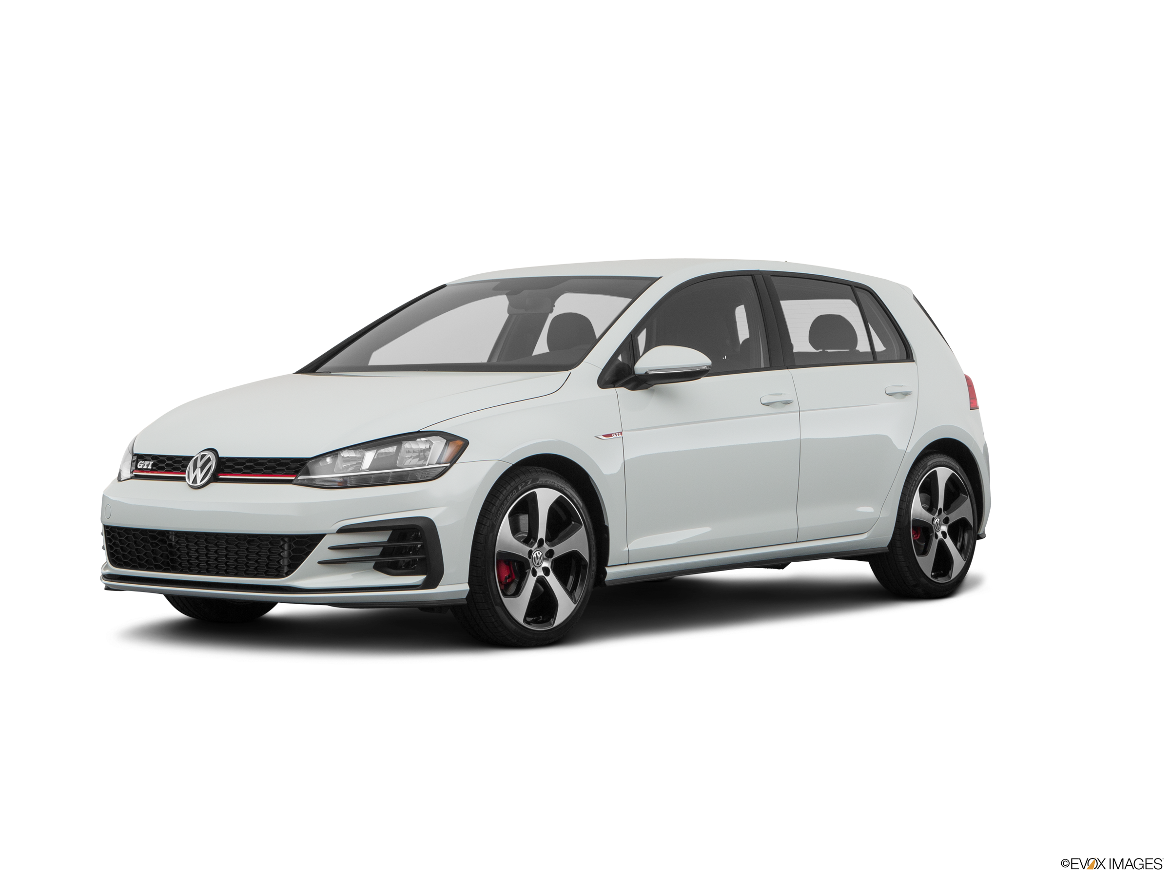 2018 Volkswagen Golf GTI S Hatchback Sedan 4D Price, Listings